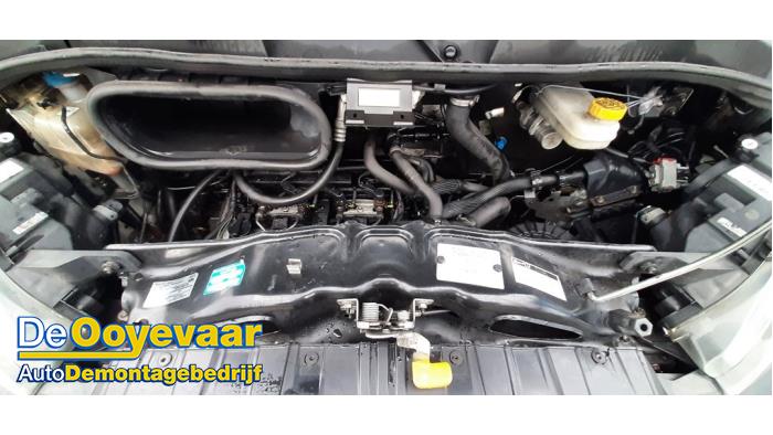 Citroen Jumper 2.2 HDi 130 Sloopvoertuig (2017, Wit)