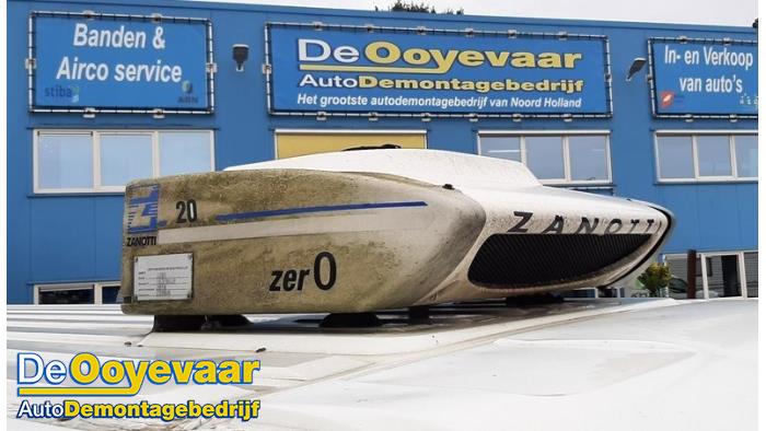 Citroen Jumper 2.2 HDi 130 Sloopvoertuig (2017, Wit)