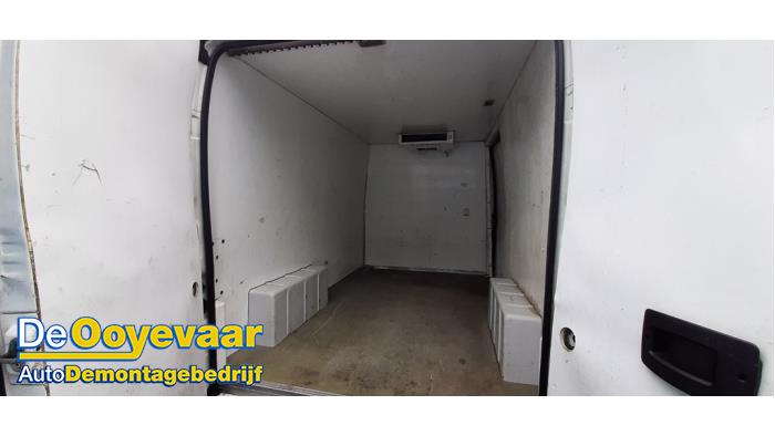 Citroen Jumper 2.2 HDi 130 Sloopvoertuig (2017, Wit)