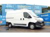 Citroen Jumper 2.2 HDi 130 Sloopvoertuig (2017, Wit)