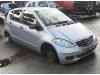Mercedes A 1.5 A-150 5-Drs. Sloopvoertuig (2004, Grijs)