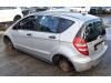 Mercedes A 1.5 A-150 5-Drs. Sloopvoertuig (2004, Grijs)