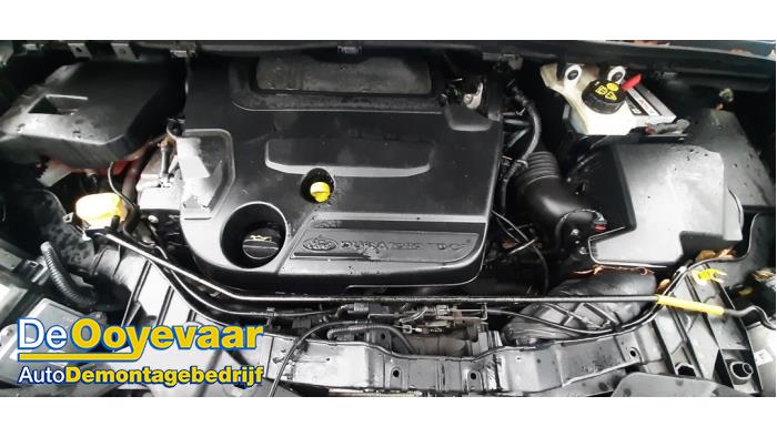 Ford Kuga II 2.0 TDCi 16V 163 4x4 Sloopvoertuig (2013, Zwart)