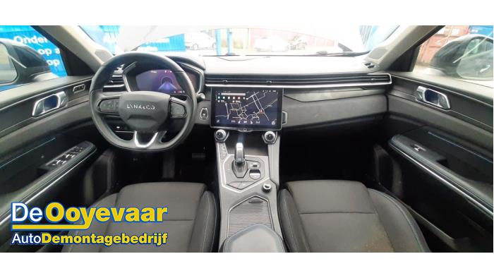 Lynk & Co 01 1.5 PHEV Sloopvoertuig (2021, Zwart)