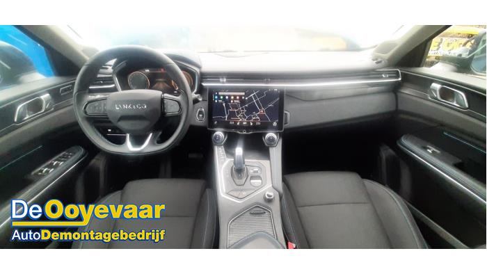 Lynk & Co 01 1.5 PHEV Sloopvoertuig (2021, Blauw)