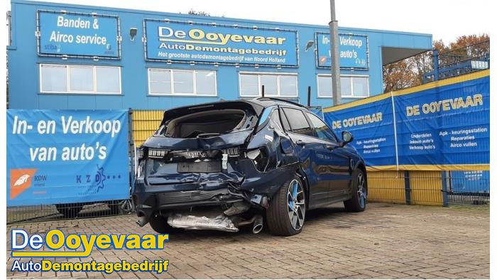 Lynk & Co 01 1.5 PHEV Sloopvoertuig (2021, Blauw)