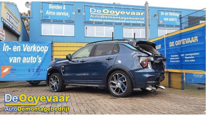Lynk & Co 01 1.5 PHEV Sloopvoertuig (2021, Blauw)