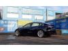 Tesla Model 3 Long Range AWD 75 kWh Sloopvoertuig (2019, Zwart)