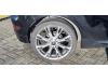 Ford Fiesta 6 1.0 EcoBoost 12V 100 Sloopvoertuig (2017, Zwart)