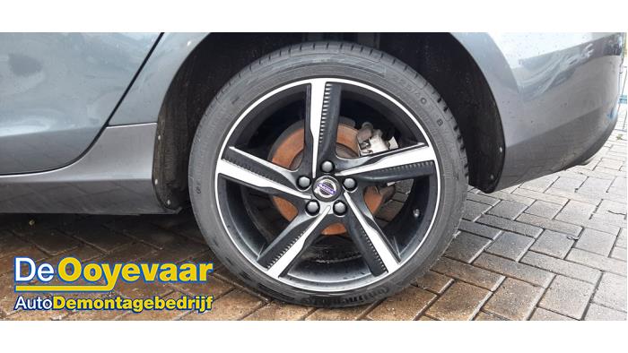 Volvo V40 1.6 T3 GTDi 16V Sloopvoertuig (2012, Grijs)