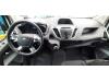 Ford Transit Custom 2.2 TDCi 16V Sloopvoertuig (2015, Wit)