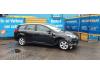 Ford Focus 3 Wagon 1.0 Ti-VCT EcoBoost 12V 125 Sloopvoertuig (2018, Zwart)