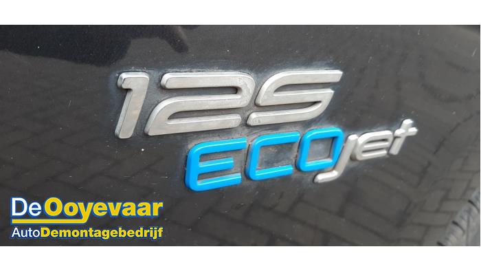 Fiat Talento 1.6 EcoJet BiTurbo 125 Sloopvoertuig (2019, Zwart)