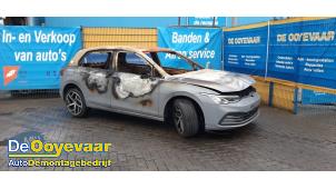 Volkswagen Golf VIII 1.5 eTSI 16V Sloopvoertuig (2020, Grijs)