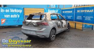 Volkswagen Golf VIII 1.5 eTSI 16V Sloopvoertuig (2020, Grijs)