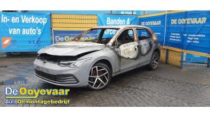 Volkswagen Golf VIII 1.5 eTSI 16V Sloopvoertuig (2020, Grijs)