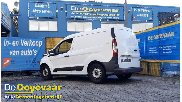 Ford Transit Connect 1.5 TDCi Sloopvoertuig (2017, Wit)