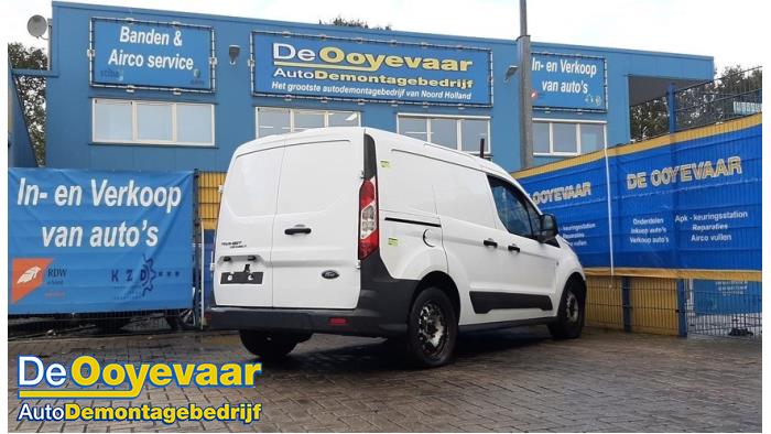 Ford Transit Connect 1.5 TDCi Sloopvoertuig (2017, Wit)