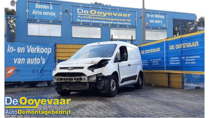 Ford Transit Connect 1.5 TDCi Sloopvoertuig (2017, Wit)