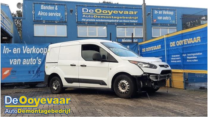 Ford Transit Connect 1.5 TDCi Sloopvoertuig (2017, Wit)