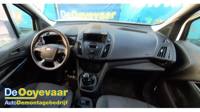 Ford Transit Connect 1.5 TDCi Sloopvoertuig (2017, Wit)