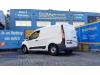 Ford Transit Connect 1.5 TDCi Sloopvoertuig (2017, Wit)