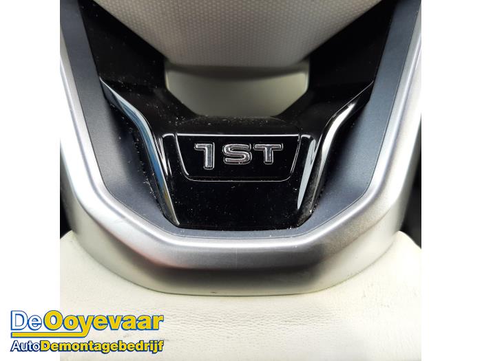 Volkswagen ID.3 First, Life, Pro 58 kWh Sloopvoertuig (2020, Grijs, Zwart)