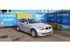 BMW 1 serie 116i 1.6 16V Sloopvoertuig (2008, Grijs)