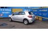 Toyota Auris 1.8 16V HSD Full Hybrid Sloopvoertuig (2010, Grijs)