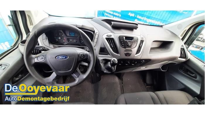 Ford Transit Custom 2.2 TDCi 16V Sloopvoertuig (2016, Wit)