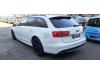Audi A6 Avant 3.0 TDI V6 24V Quattro Sloopvoertuig (2013, Wit)