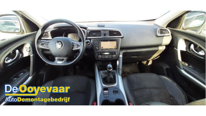 Renault Kadjar 1.2 Energy TCE 130 Sloopvoertuig (2016, Grijs)