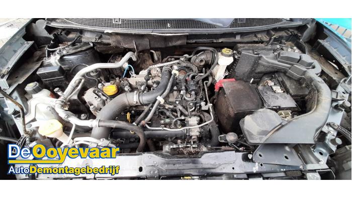 Renault Kadjar 1.2 Energy TCE 130 Sloopvoertuig (2016, Grijs)