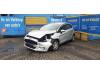 Ford Fiesta 6 1.0 Ti-VCT 12V 65 Sloopvoertuig (2016, Grijs)