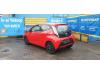 Toyota Aygo 1.0 12V VVT-i Sloopvoertuig (2015, Rood)
