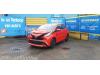 Toyota Aygo 1.0 12V VVT-i Sloopvoertuig (2015, Rood)