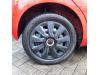 Toyota Aygo 1.0 12V VVT-i Sloopvoertuig (2015, Rood)