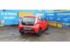 Toyota Aygo 1.0 12V VVT-i Sloopvoertuig (2015, Rood)