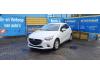 Mazda 2 1.5 SkyActiv-G 90 Sloopvoertuig (2019, Wit)