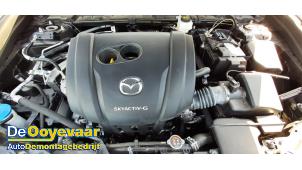 Mazda CX-30 2.0 e-SkyActiv-G 150 16V Sloopvoertuig (2021, Zwart)