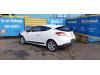 Renault Megane III Coupe 1.4 16V TCe 130 Sloopvoertuig (2009, Wit)