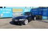 BMW Z4 Roadster 2.2 24V Sloopvoertuig (2005, Zwart)