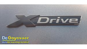 BMW 5 serie M550i xDrive 4.4 V8 32V TwinPower Turbo Sloopvoertuig (2017, Donker, Blauw)