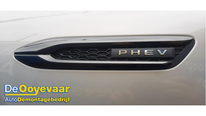 Mazda CX-60 2.5 e-SkyActiv PHEV Sloopvoertuig (2022, Bruin)