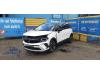 Opel Crossland 1.2 Turbo 12V Sloopvoertuig (2024, Metallic, Wit, Zwart)