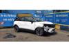 Opel Crossland 1.2 Turbo 12V Sloopvoertuig (2024, Metallic, Wit, Zwart)