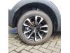 Opel Crossland 1.2 Turbo 12V Sloopvoertuig (2024, Metallic, Wit, Zwart)