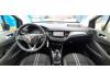Opel Crossland 1.2 Turbo 12V Sloopvoertuig (2024, Metallic, Wit, Zwart)