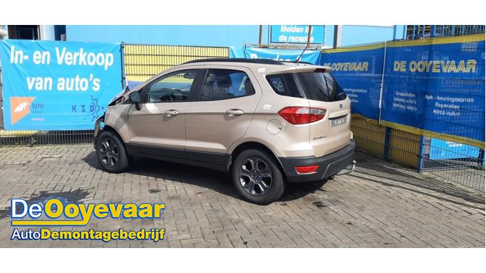 Ford EcoSport 1.0 EcoBoost 12V 125 Sloopvoertuig (2018, Beige)