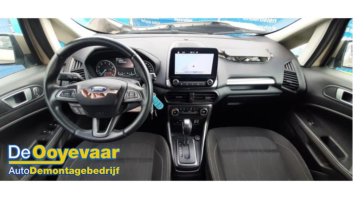 Ford EcoSport 1.0 EcoBoost 12V 125 Sloopvoertuig (2018, Beige)